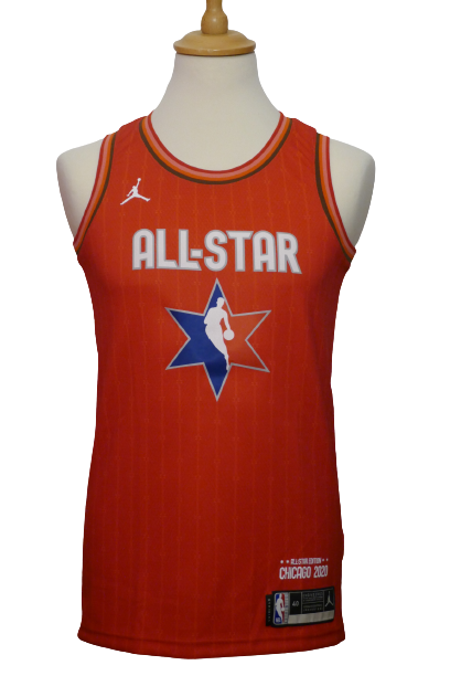 All Star Game 2020 Chicago - Giannis Antetokounmpo - Maillot _ (S) #02058