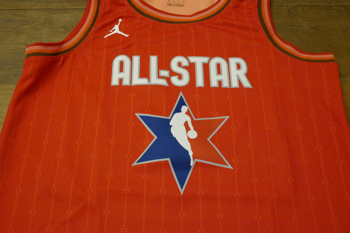 All Star Game 2020 Chicago - Giannis Antetokounmpo - Maillot _ (S) #02058