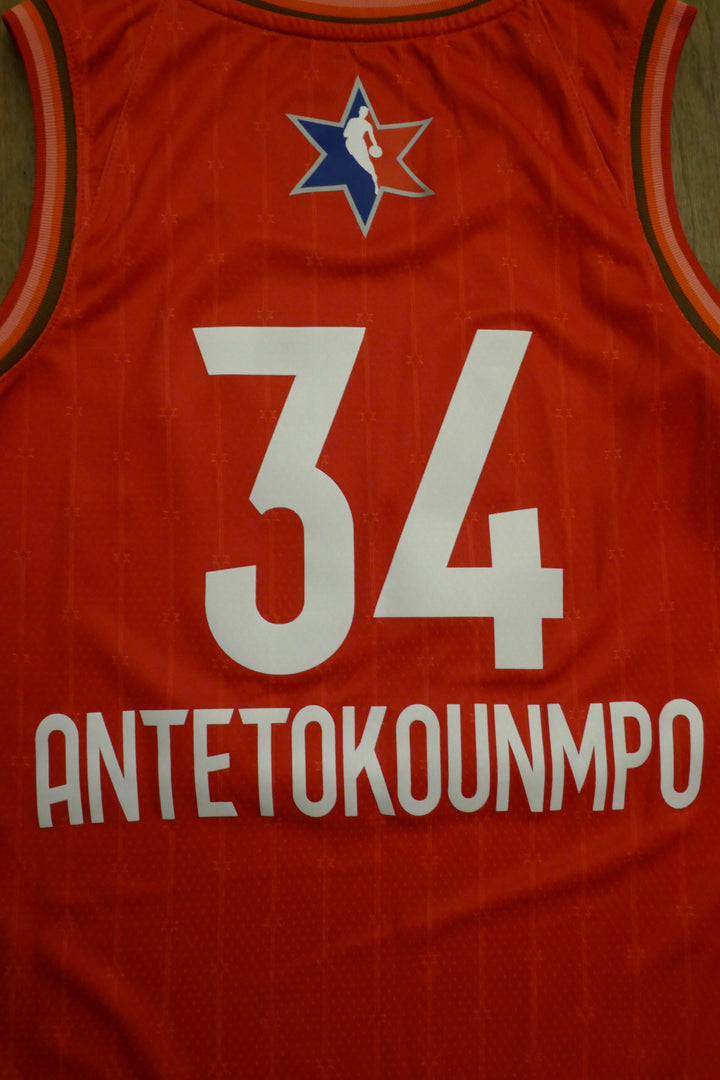 All Star Game 2020 Chicago - Giannis Antetokounmpo - Maillot _ (S) #02058