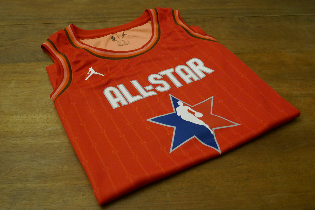 All Star Game 2020 Chicago - Giannis Antetokounmpo - Maillot _ (S) #02058