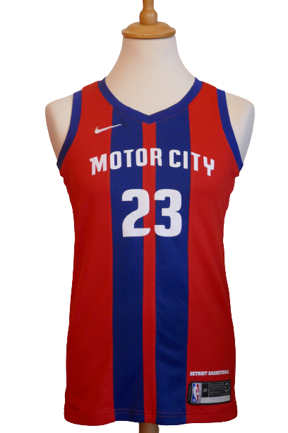 Detroit Pistons 2019/20 - Blake Griffin - Maillot _ (S) #02057