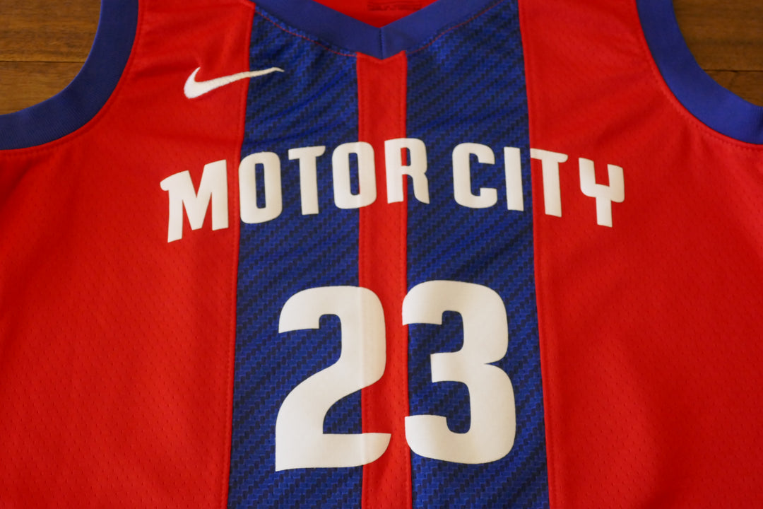 Detroit Pistons 2019/20 - Blake Griffin - Maillot _ (S) #02057