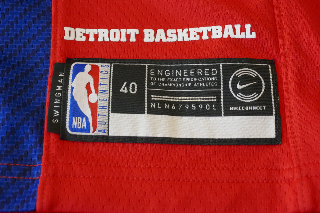 Detroit Pistons 2019/20 - Blake Griffin - Maillot _ (S) #02057