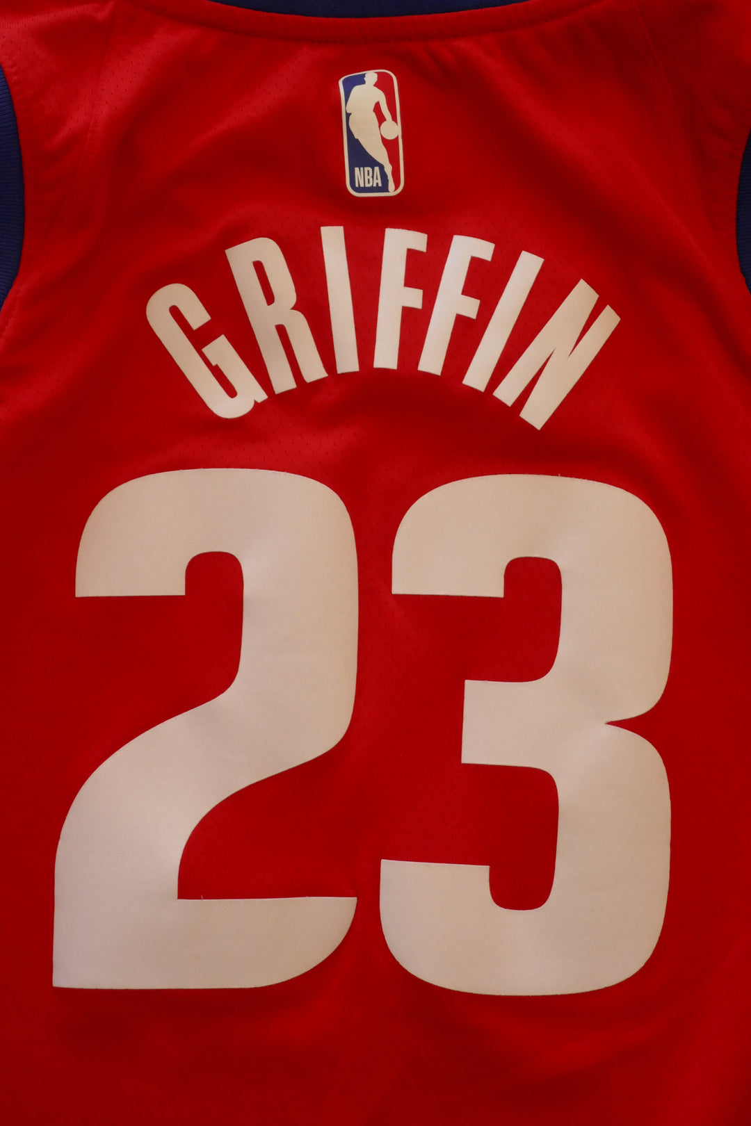 Detroit Pistons 2019/20 - Blake Griffin - Maillot _ (S) #02057