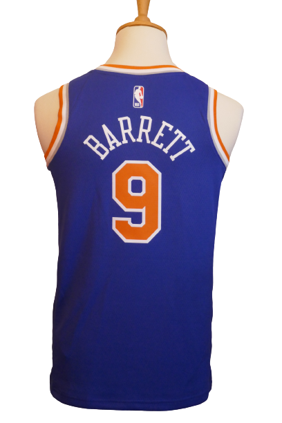 New York Knicks 2019/24 - RJ Barrett - Maillot _ (S) #02061