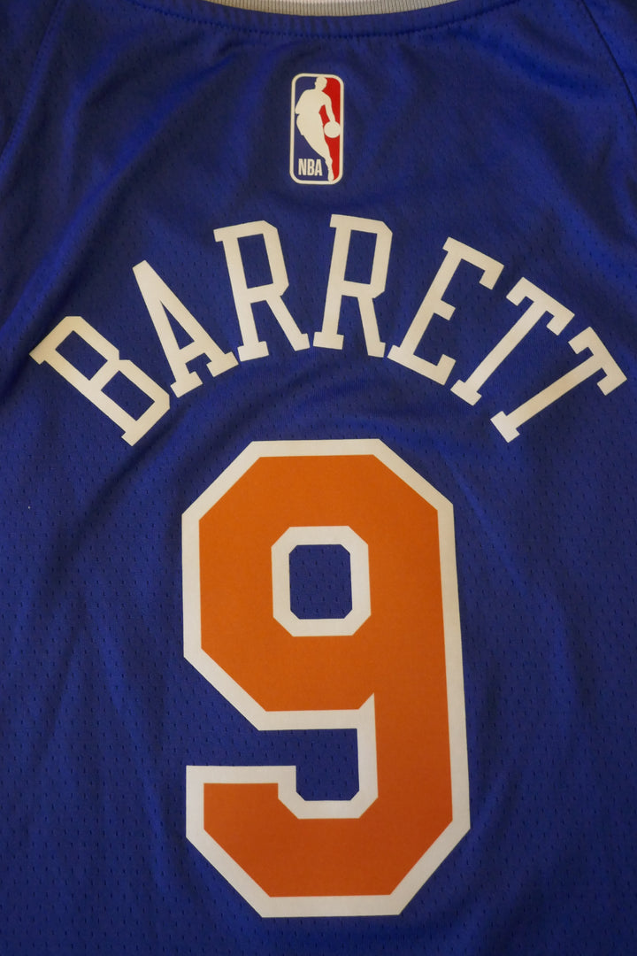 New York Knicks 2019/24 - RJ Barrett - Maillot _ (S) #02061