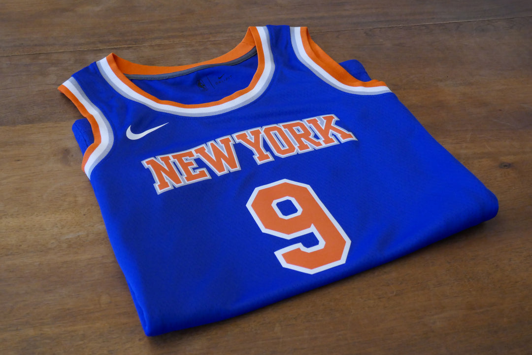 New York Knicks 2019/24 - RJ Barrett - Maillot _ (S) #02061