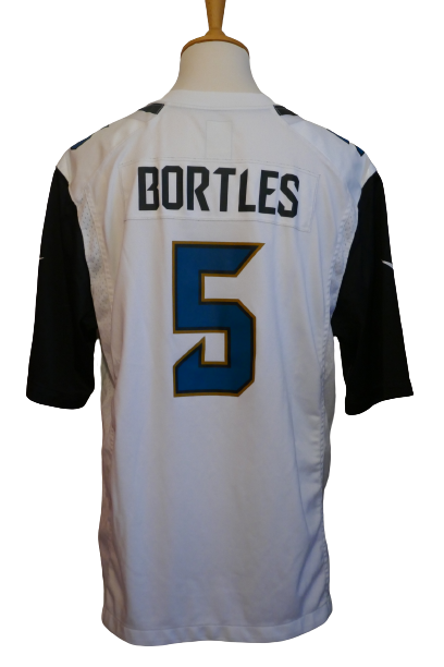 Foot US NFL - Jacksonville Jaguars - Blake Bortles - Maillot 2015 _ (XL) #02056