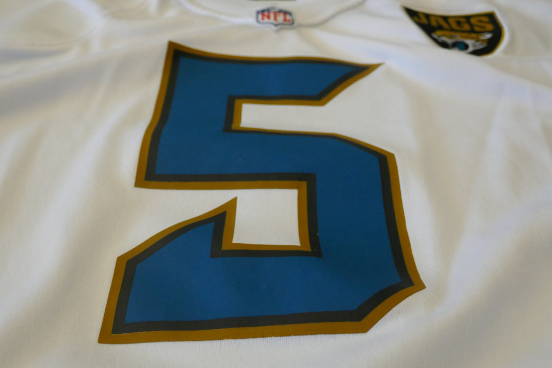 Foot US NFL - Jacksonville Jaguars - Blake Bortles - Maillot 2015 _ (XL) #02056