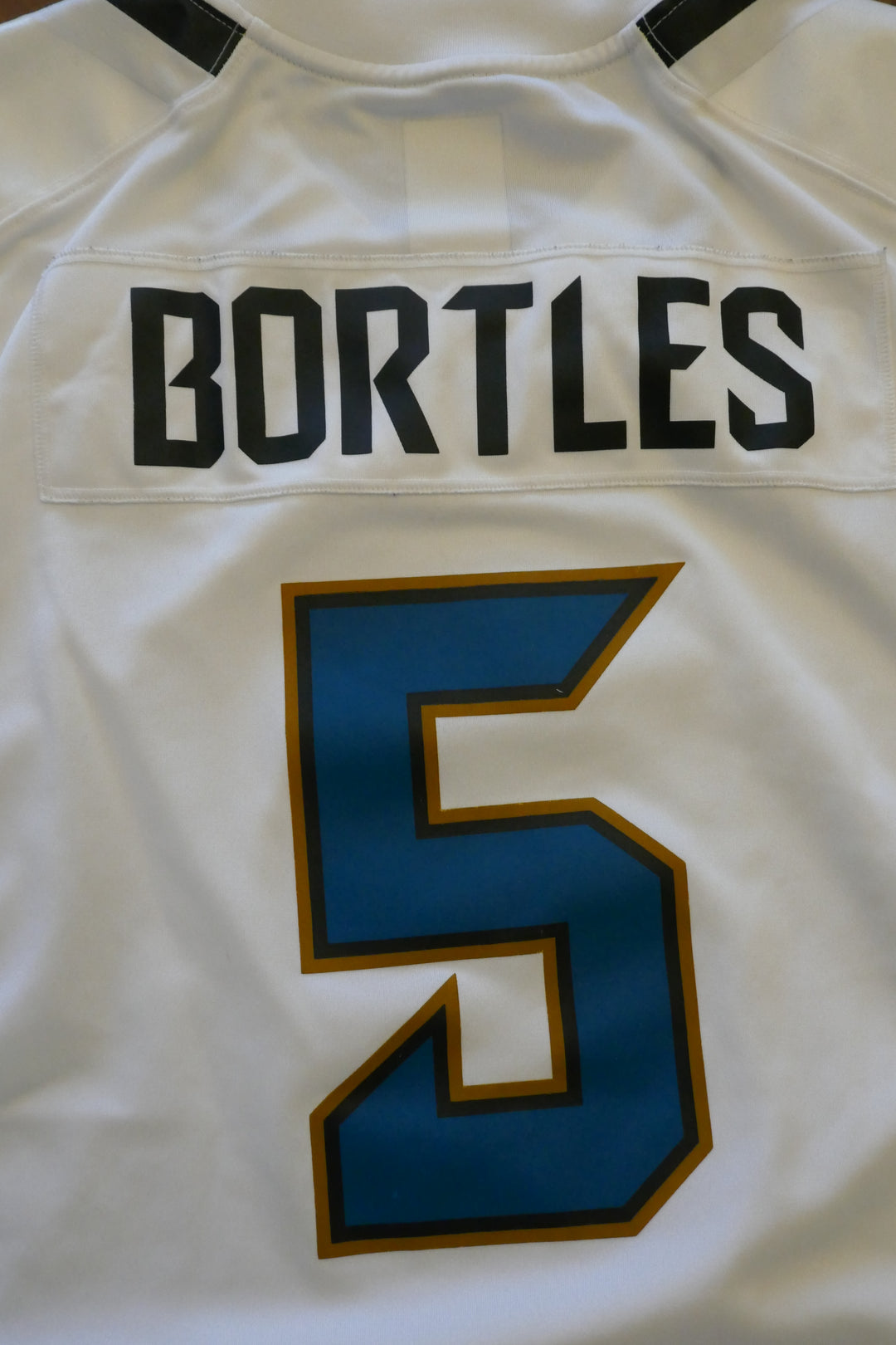 Foot US NFL - Jacksonville Jaguars - Blake Bortles - Maillot 2015 _ (XL) #02056