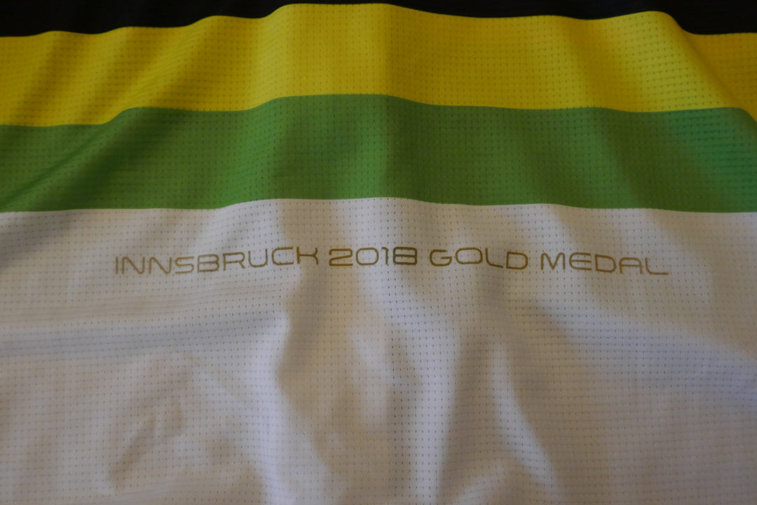 Alejandro Valverde - Maillot + Cuissard Champion du Monde _ (L) #01999