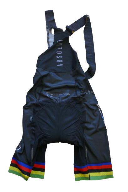 Alejandro Valverde - Maillot + Cuissard Champion du Monde _ (L) #01999
