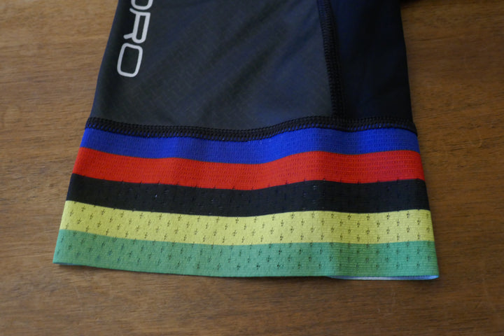 Alejandro Valverde - Maillot + Cuissard Champion du Monde _ (L) #01999
