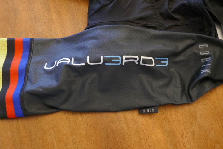 Alejandro Valverde - Maillot + Cuissard Champion du Monde _ (L) #01999