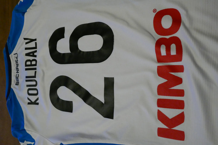 SSC Naples 2019/20 - Kalidou Koulibaly - Maillot _ (XS) #01924