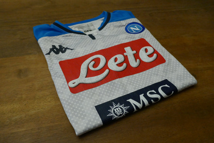 SSC Naples 2019/20 - Kalidou Koulibaly - Maillot _ (XS) #01924
