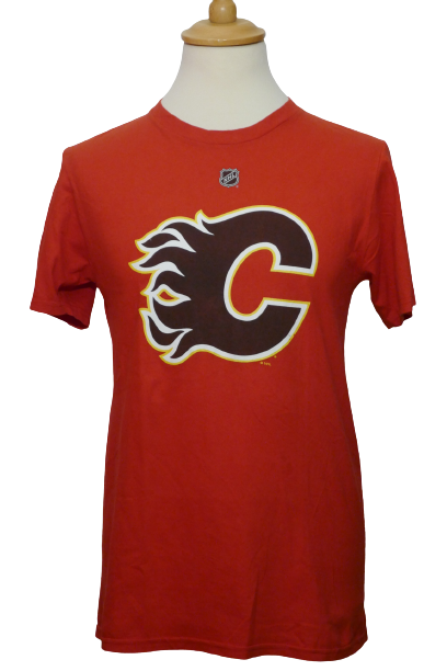 Hockey NHL - Calgary Flames - Johnny Gaudreau - T-Shirt _ (M) #02117