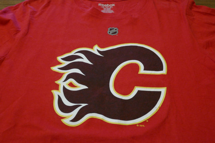 Hockey NHL - Calgary Flames - Johnny Gaudreau - T-Shirt _ (M) #02117