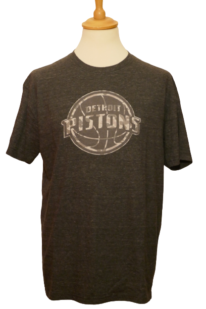 Detroit Pistons - T-Shirt _ (XL) #02120