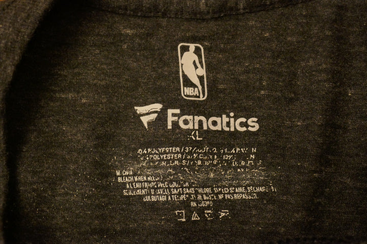 Detroit Pistons - T-Shirt _ (XL) #02120