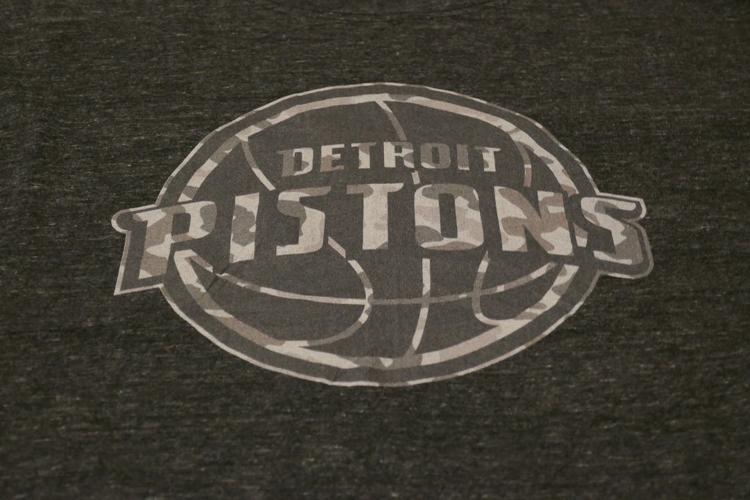 Detroit Pistons - T-Shirt _ (XL) #02120