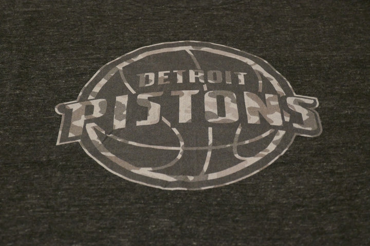 Detroit Pistons - T-Shirt _ (XL) #02120