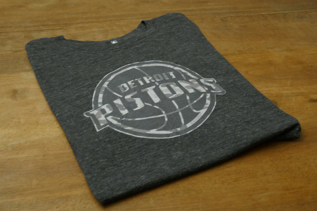 Detroit Pistons - T-Shirt _ (XL) #02120