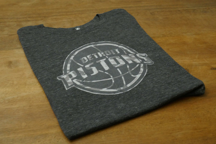 Detroit Pistons - T-Shirt _ (XL) #02120