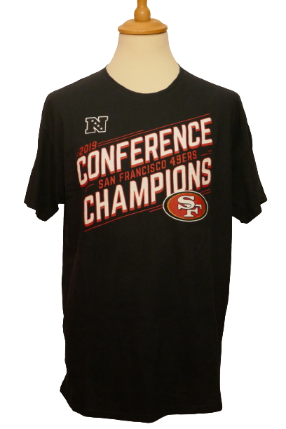 Foot US NFL - San Francisco 49ers - T-Shirt _ (XL) #02119