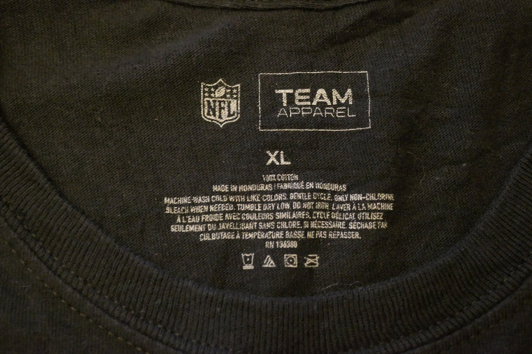 Foot US NFL - San Francisco 49ers - T-Shirt _ (XL) #02119