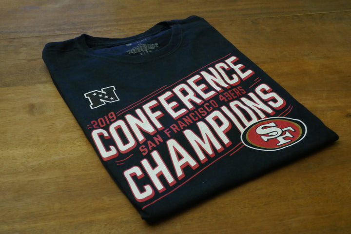 Foot US NFL - San Francisco 49ers - T-Shirt _ (XL) #02119