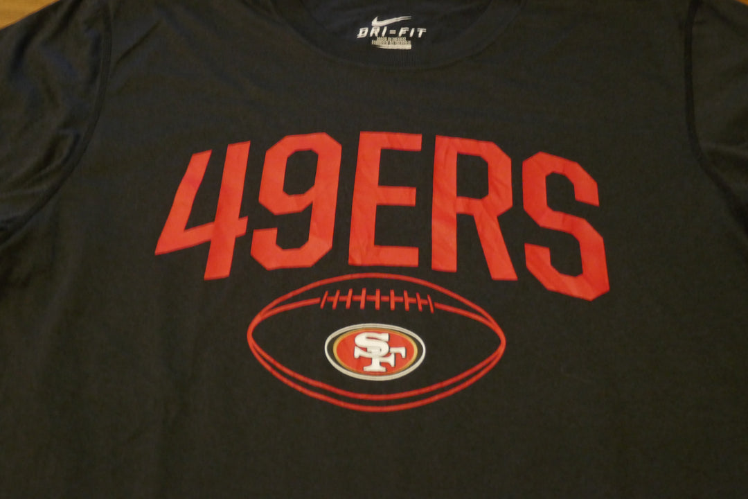 Foot US NFL - San Francisco 49ers - T-Shirt _ (S) #02122