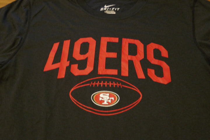 Foot US NFL - San Francisco 49ers - T-Shirt _ (S) #02122