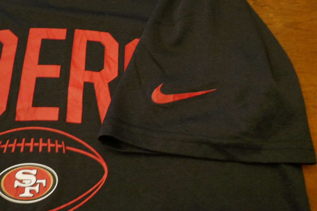 Foot US NFL - San Francisco 49ers - T-Shirt _ (S) #02122