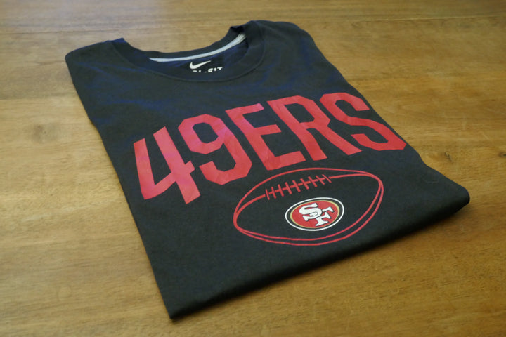 Foot US NFL - San Francisco 49ers - T-Shirt _ (S) #02122