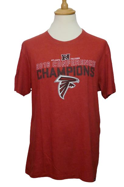 Foot US NFL - Atlanta Falcons - T-Shirt _ (S) #02118