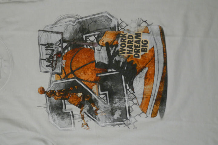 Michael Jordan - T-Shirt _ (S) #02105