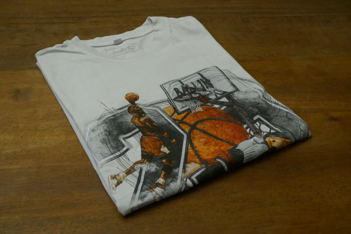 Michael Jordan - T-Shirt _ (S) #02105