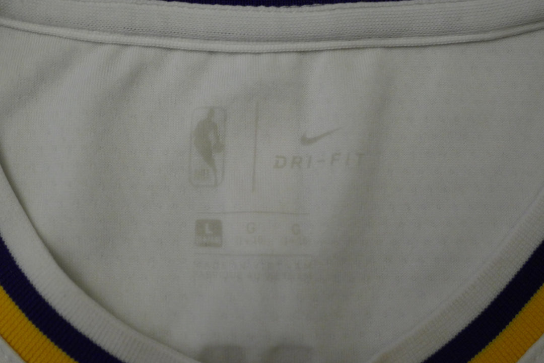 Los Angeles Lakers 2018/21 - Lebron James - Maillot _ (L junior) #02153