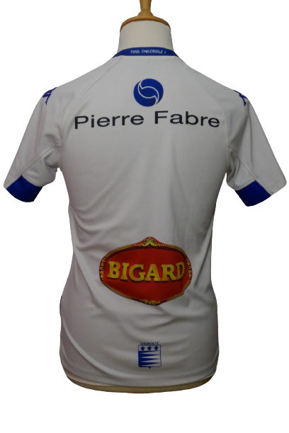 Castres Olympique 2019/20 - Maillot _ (S) #02028