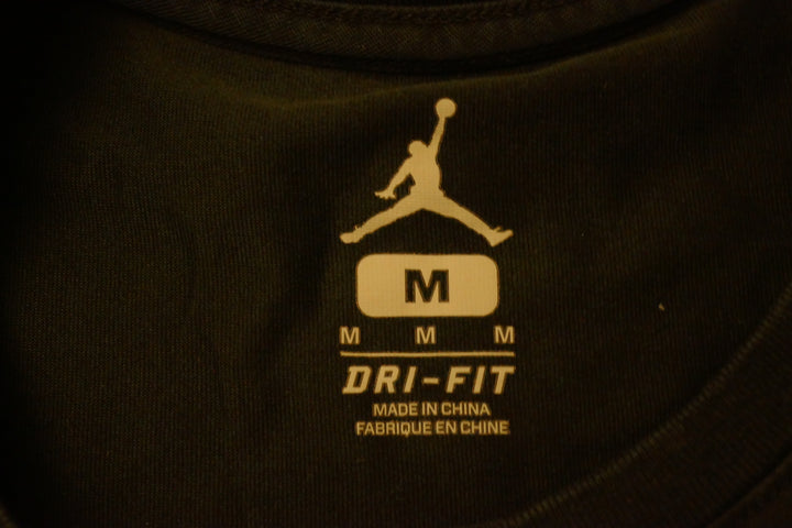 Michael Jordan - Slam Dunk - T-Shirt _ (M) #02134