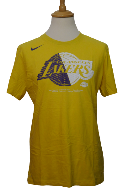 Los Angeles Lakers - T-Shirt _ (M) #02135