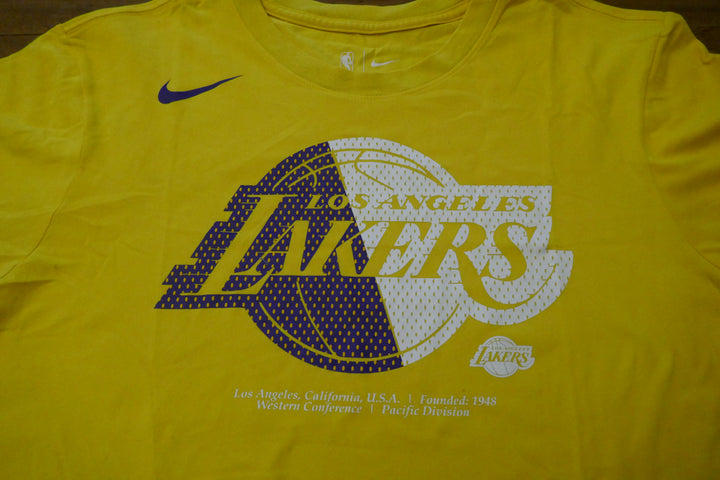 Los Angeles Lakers - T-Shirt _ (M) #02135