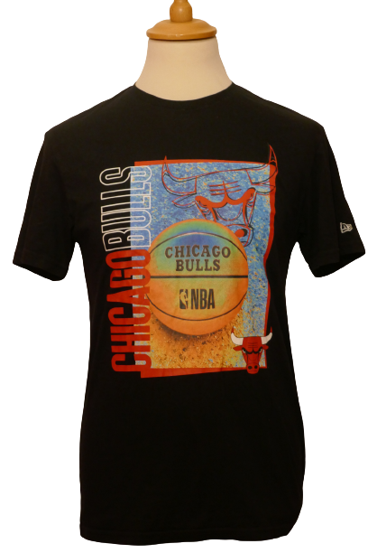 Chicago Bulls - T-Shirt _ (M) #02133