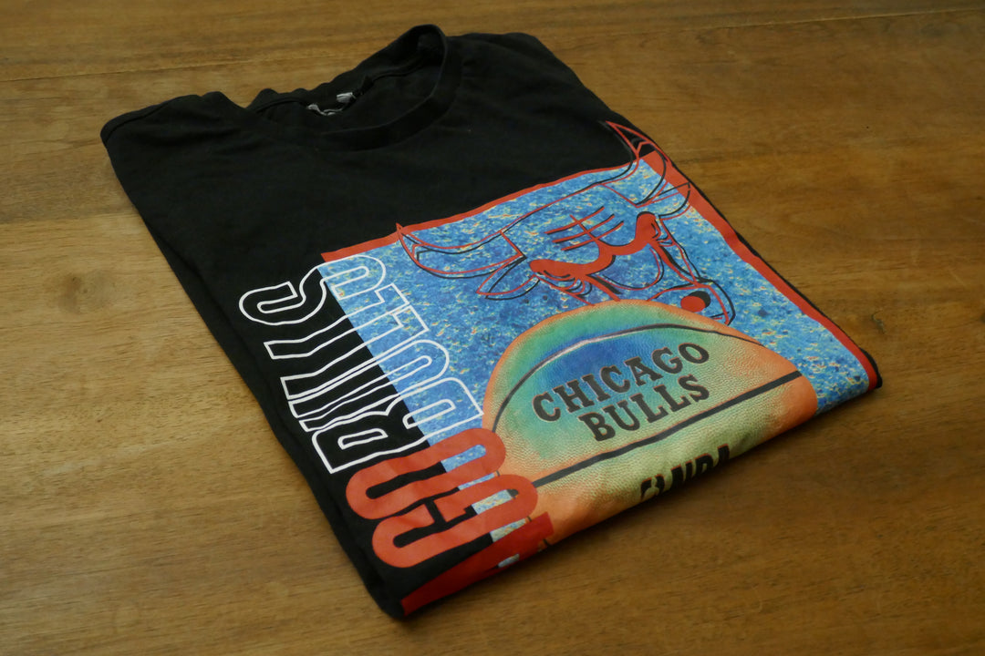 Chicago Bulls - T-Shirt _ (M) #02133