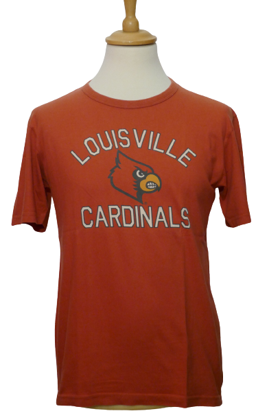 Basketball NCAA - LouisVille Cardinals - T-Shirt _ (M) #02131