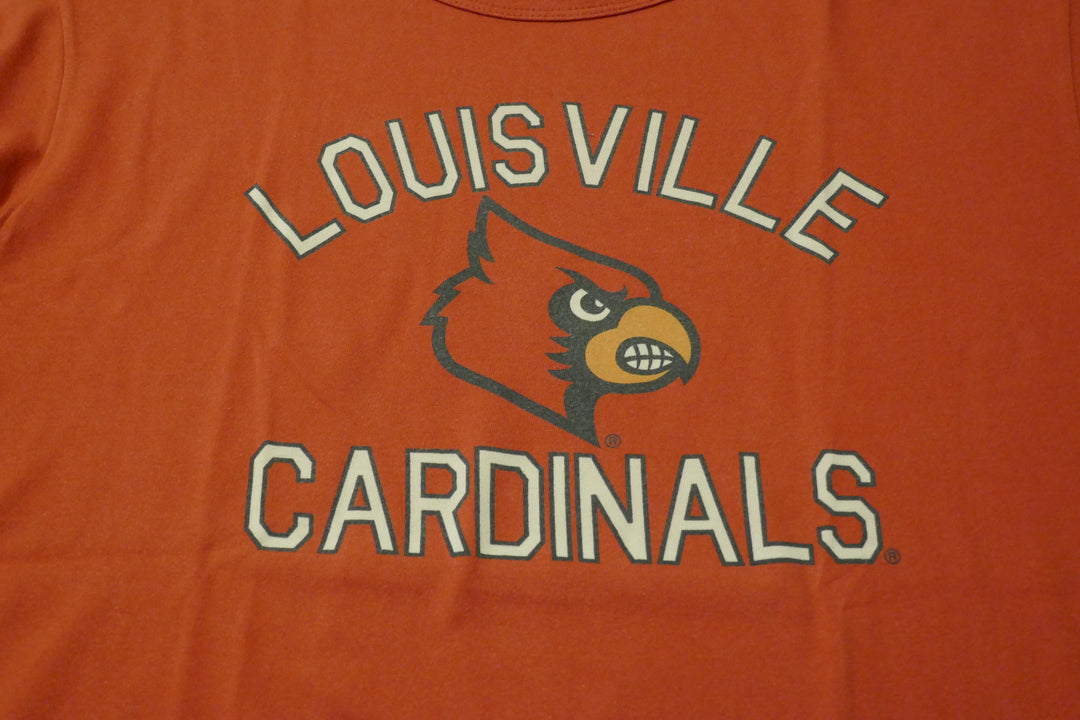 Basketball NCAA - LouisVille Cardinals - T-Shirt _ (M) #02131