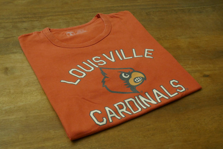 Basketball NCAA - LouisVille Cardinals - T-Shirt _ (M) #02131