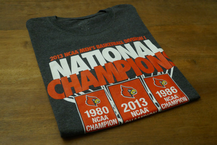 Basketball NCAA - LouisVille Cardinals - T-Shirt _ (M) #02130