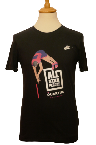 All Star Perche - T-Shirt _ (S) #02128